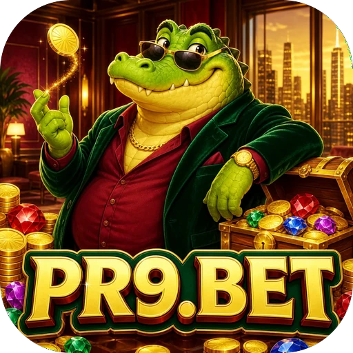 PR9.BET Logo
